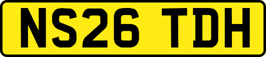 NS26TDH