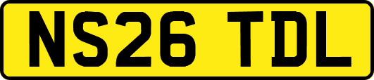 NS26TDL