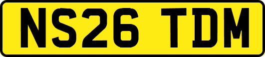 NS26TDM