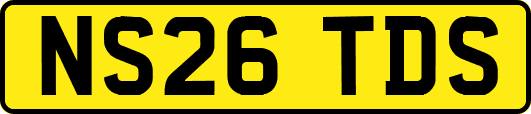 NS26TDS