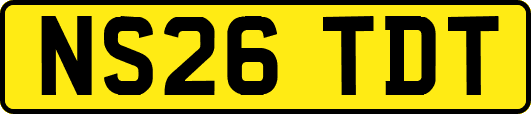 NS26TDT