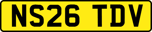 NS26TDV