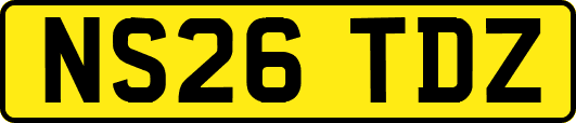 NS26TDZ