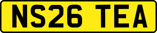 NS26TEA