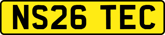 NS26TEC