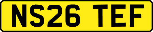 NS26TEF