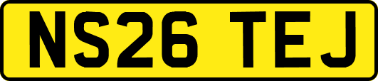 NS26TEJ