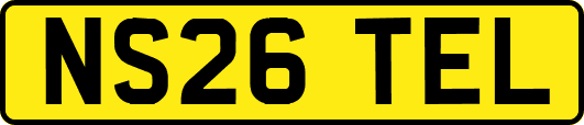 NS26TEL