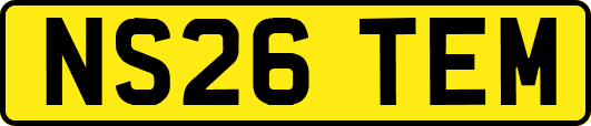 NS26TEM