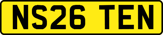 NS26TEN