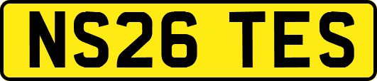 NS26TES