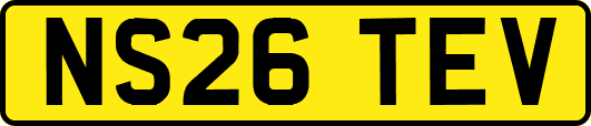 NS26TEV