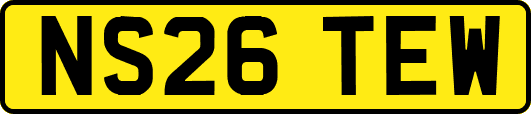 NS26TEW