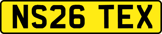 NS26TEX