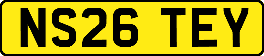 NS26TEY