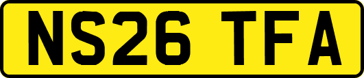 NS26TFA