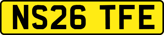 NS26TFE