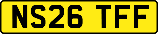 NS26TFF