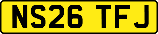 NS26TFJ