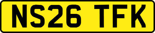 NS26TFK
