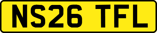 NS26TFL