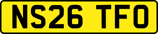 NS26TFO