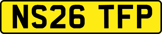 NS26TFP