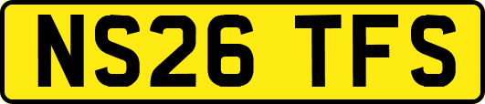 NS26TFS