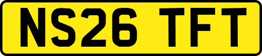NS26TFT
