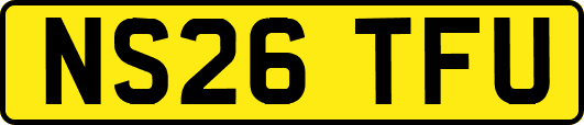 NS26TFU