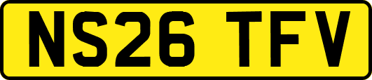 NS26TFV
