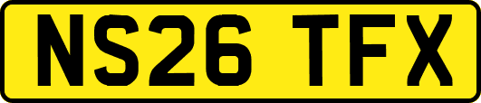 NS26TFX