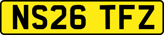 NS26TFZ