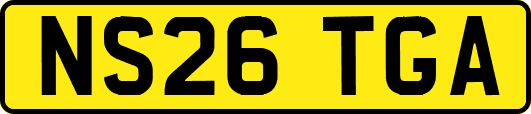 NS26TGA