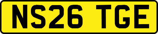 NS26TGE