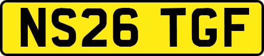 NS26TGF