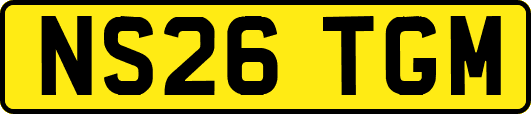 NS26TGM