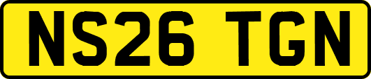 NS26TGN