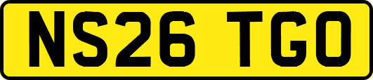 NS26TGO