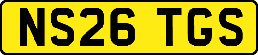 NS26TGS