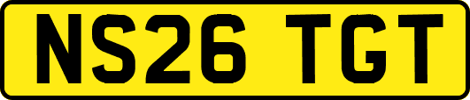 NS26TGT