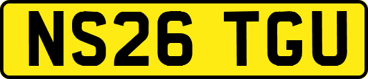 NS26TGU