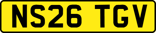NS26TGV