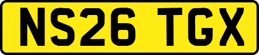 NS26TGX