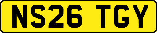 NS26TGY