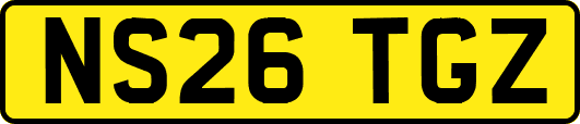 NS26TGZ