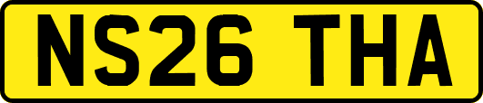 NS26THA