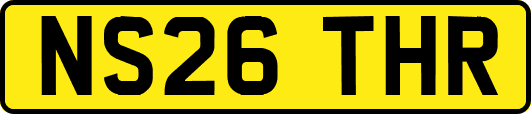 NS26THR