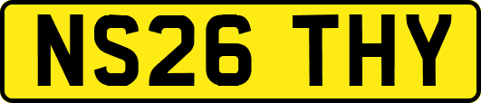 NS26THY