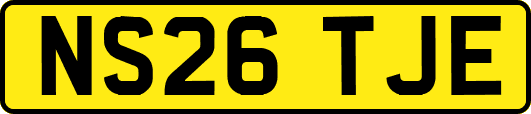 NS26TJE